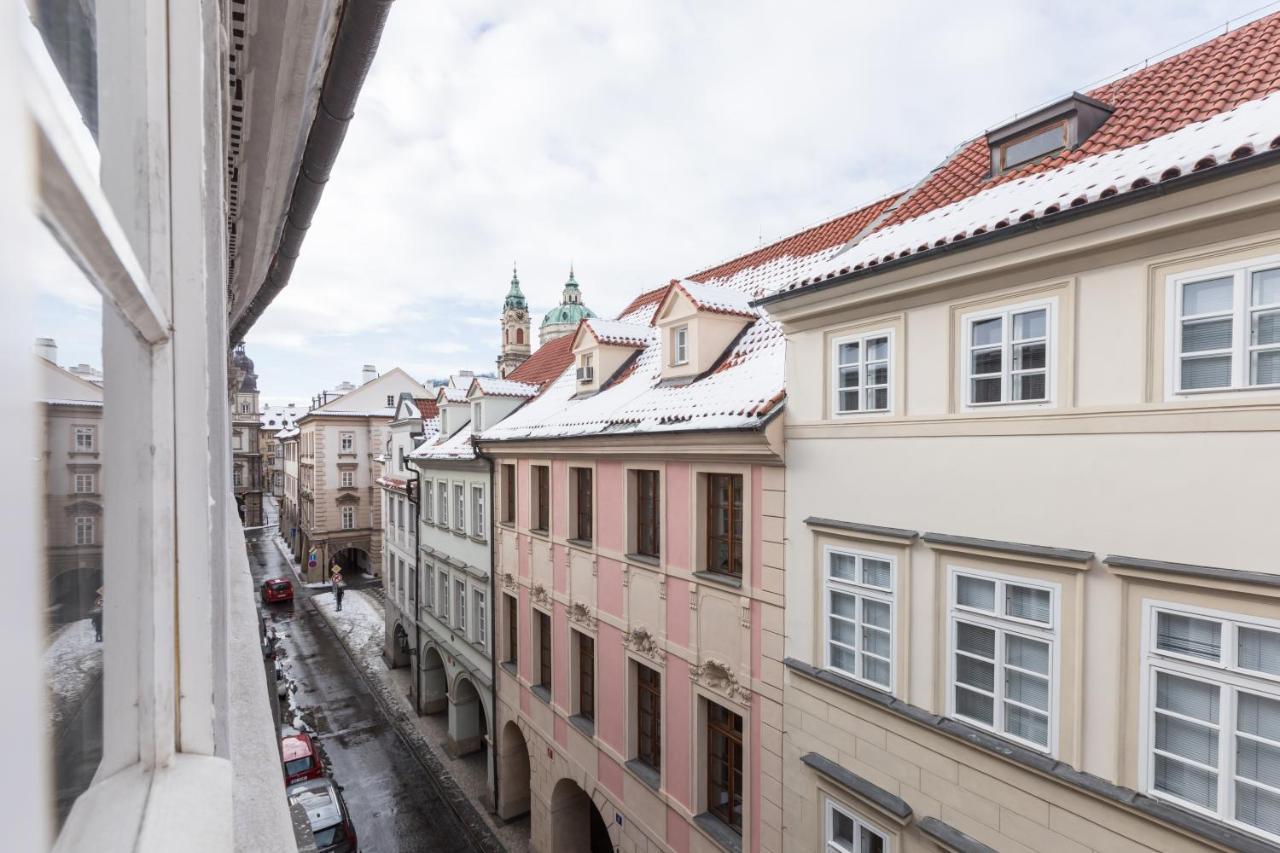 Charles Bridge Royal Apartments - Castle District Prague Ngoại thất bức ảnh