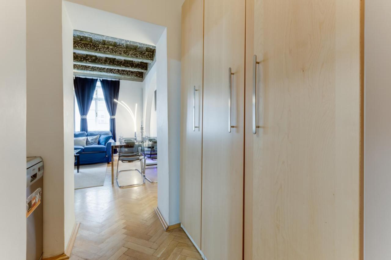 Charles Bridge Royal Apartments - Castle District Prague Ngoại thất bức ảnh